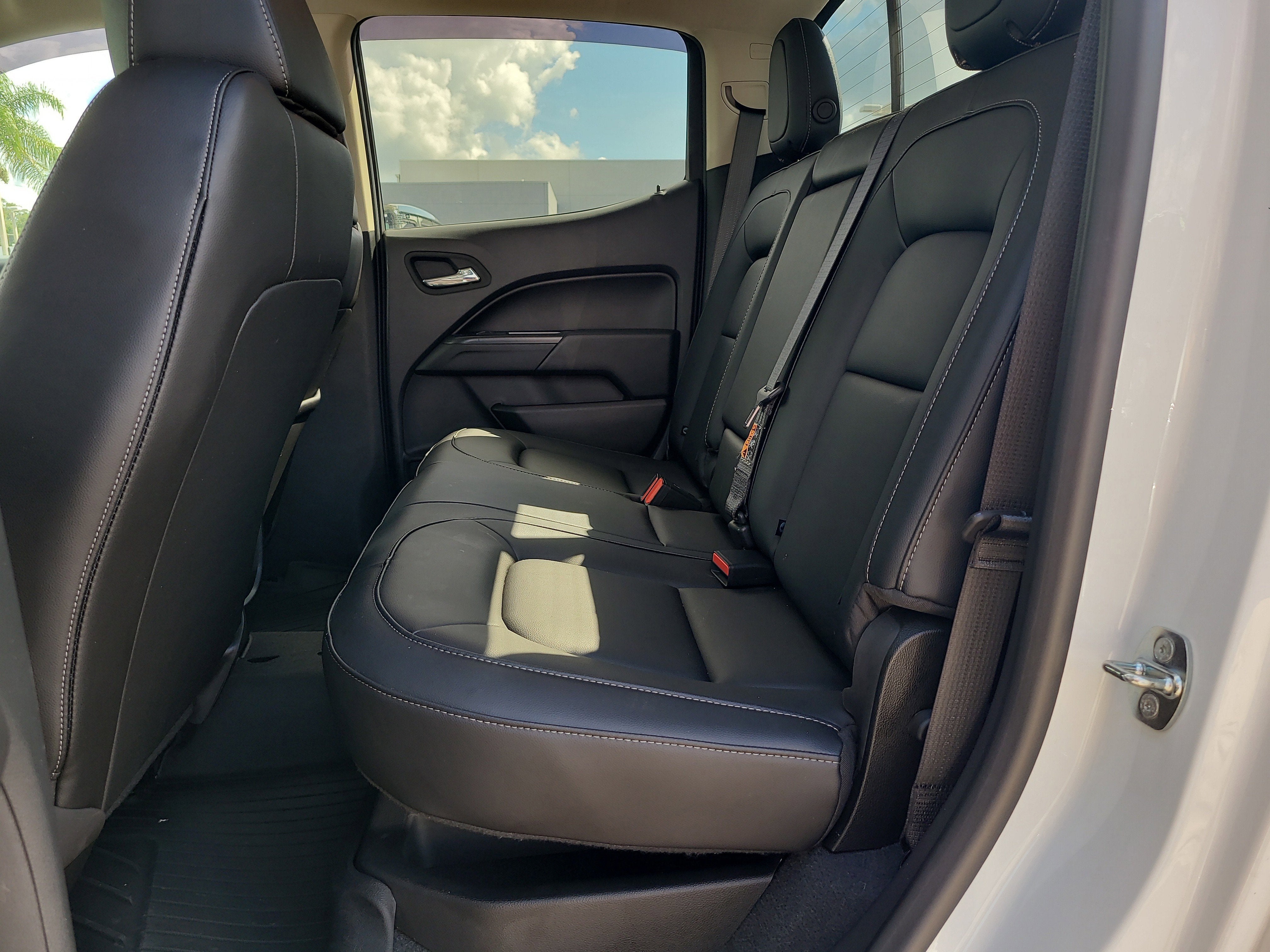 2022 Chevrolet Colorado 4WD ZR2