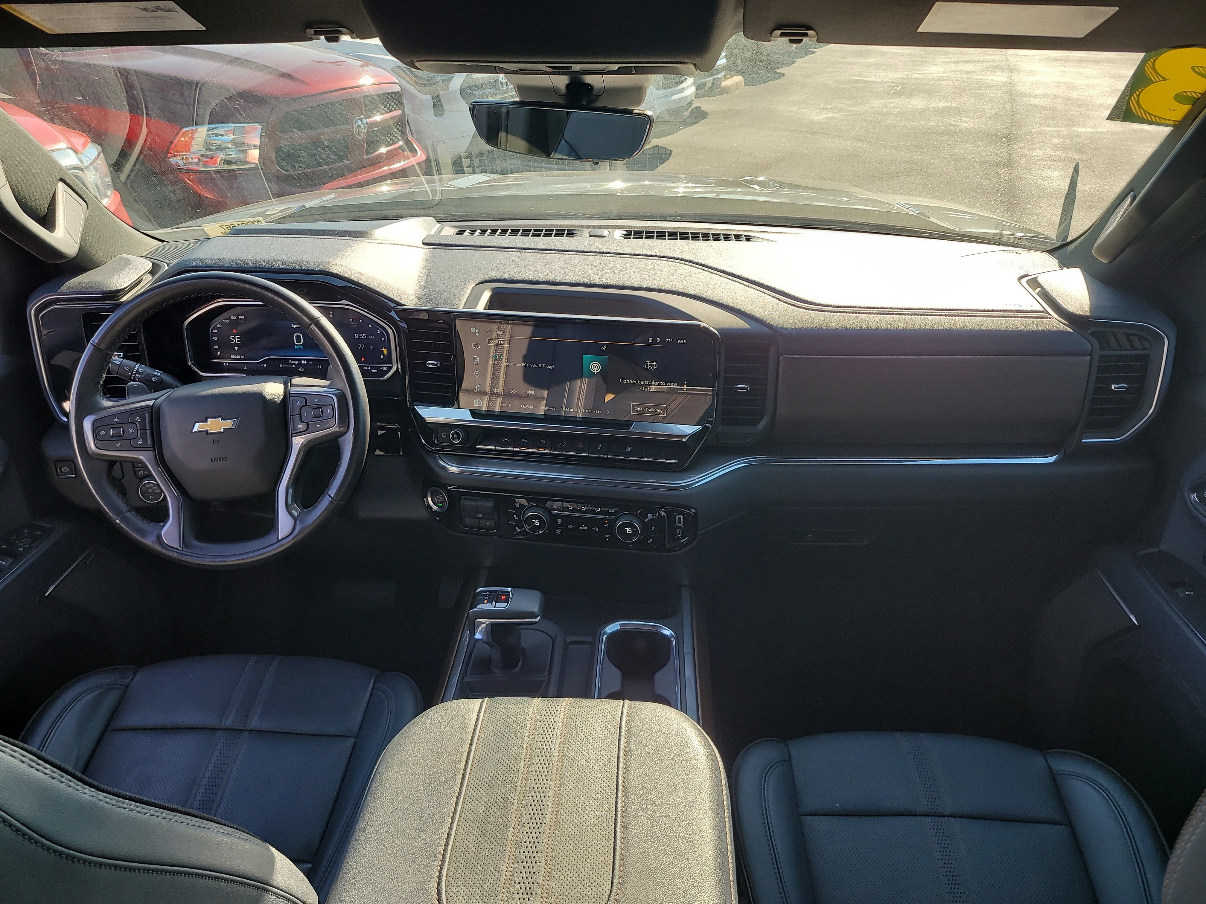 2023 Chevrolet Silverado 1500 High Country