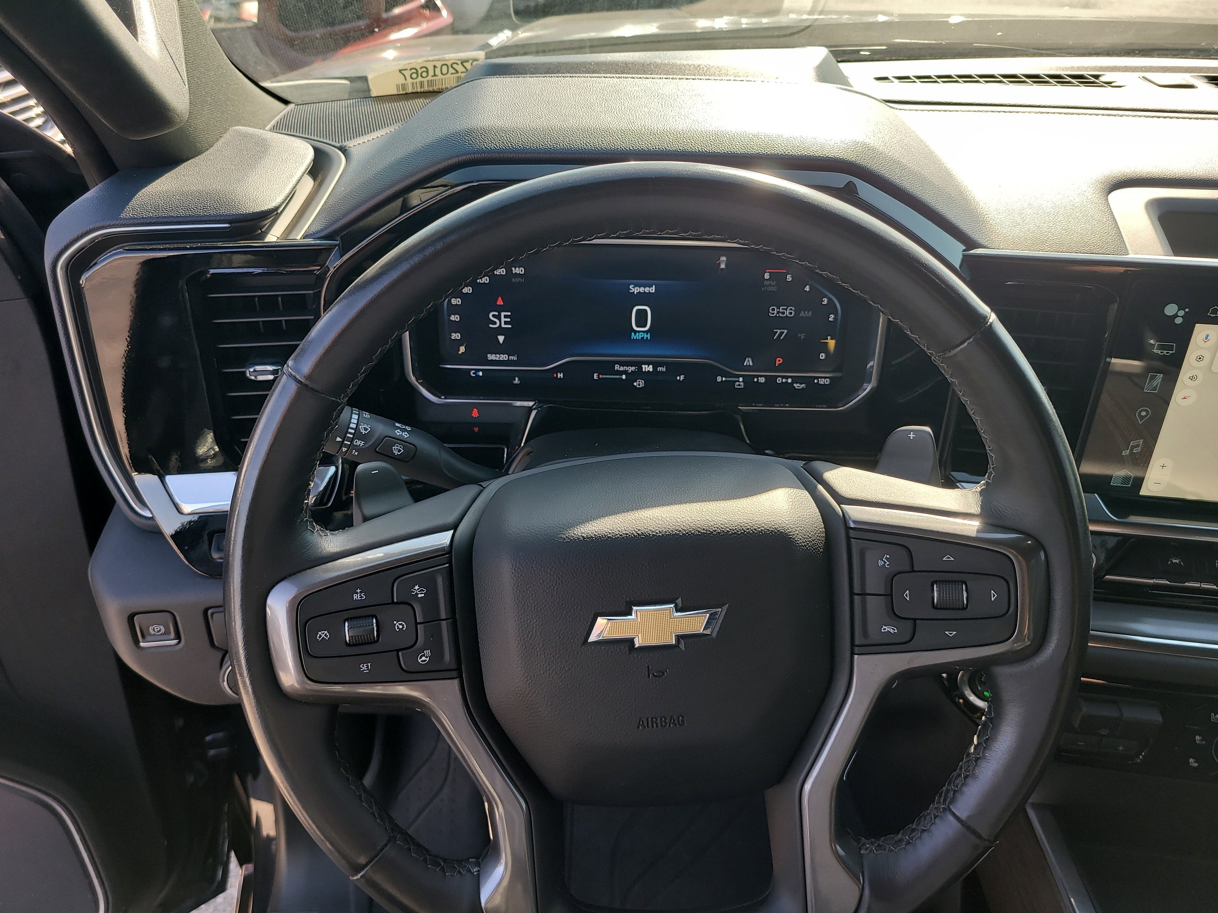 2023 Chevrolet Silverado 1500 High Country