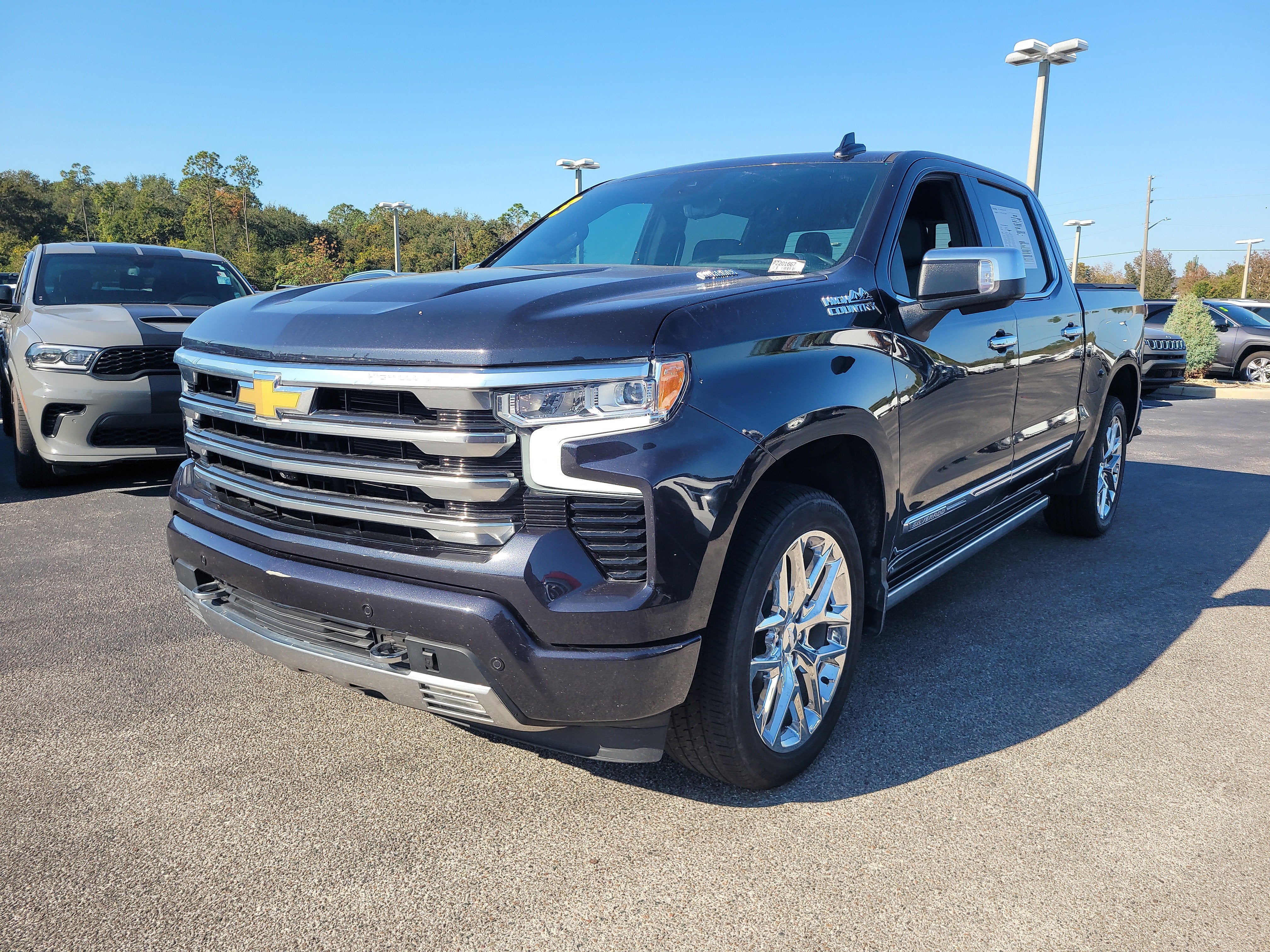 2023 Chevrolet Silverado 1500 High Country
