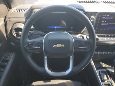 2026 Chevrolet Colorado 2WD Work Truck