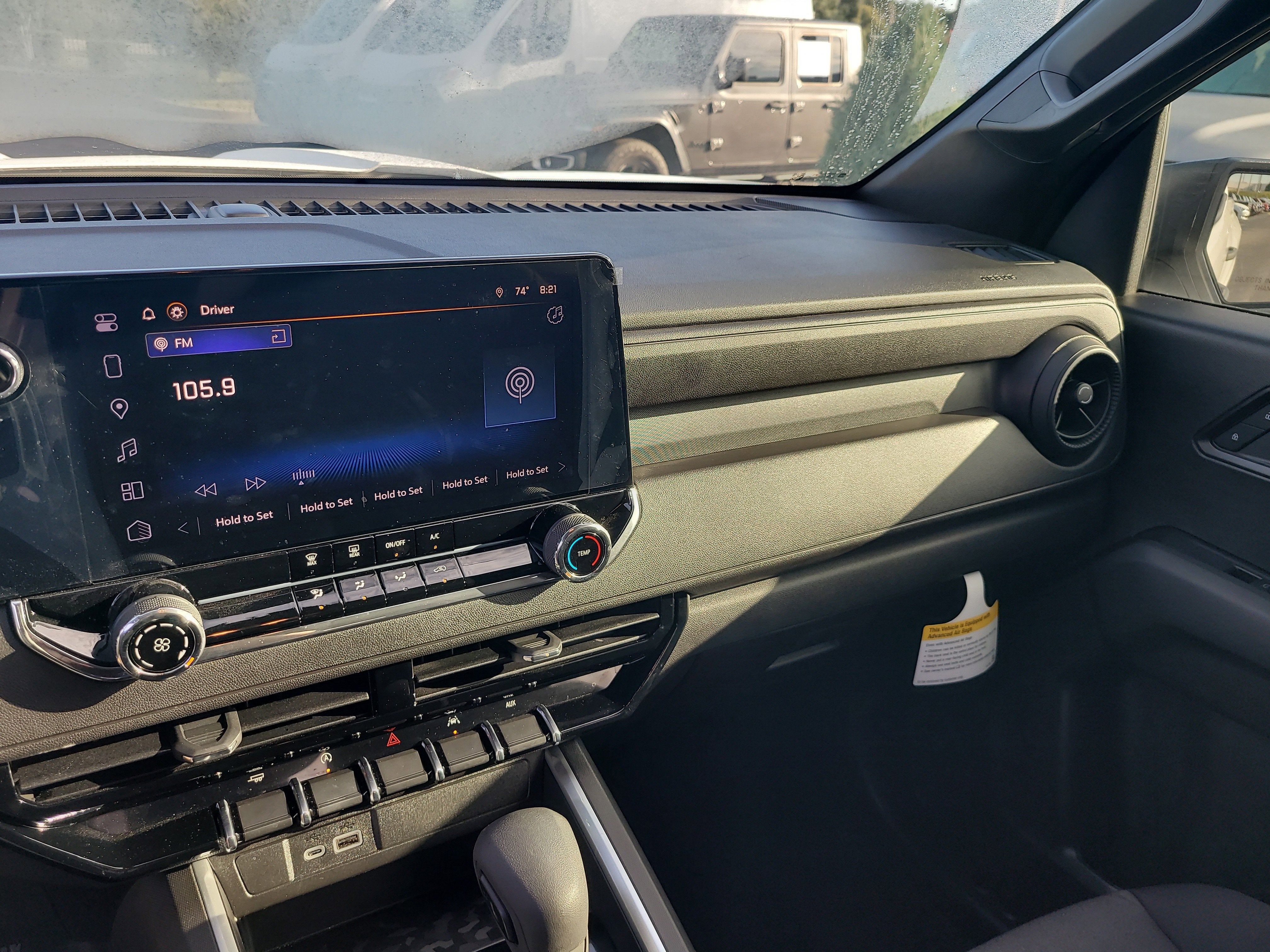 2026 Chevrolet Colorado 2WD Work Truck