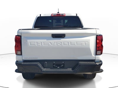 2026 Chevrolet Colorado 2WD Work Truck