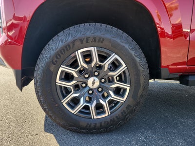 2023 Chevrolet Colorado 4WD Z71