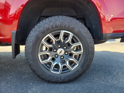 2023 Chevrolet Colorado 4WD Z71