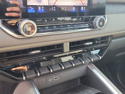 2024 Chevrolet Colorado 4WD ZR2