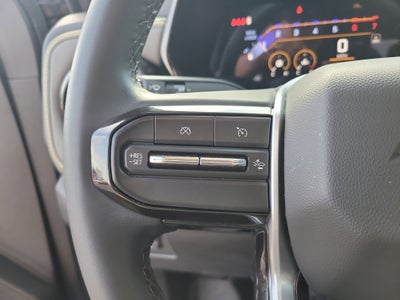 2024 Chevrolet Colorado 4WD ZR2