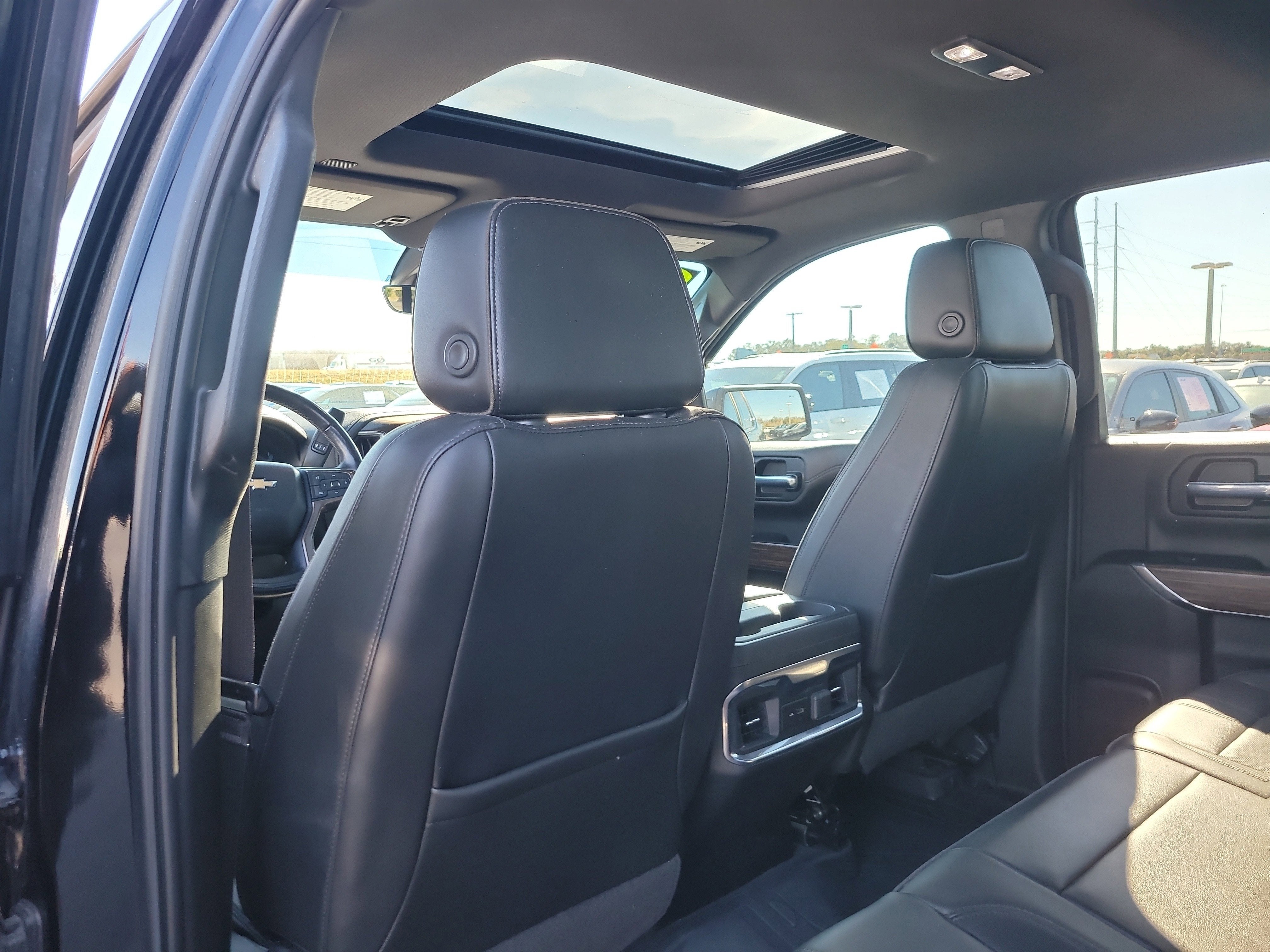 2022 Chevrolet Silverado 1500 LTD High Country