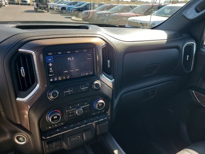 2022 Chevrolet Silverado 1500 LTD High Country