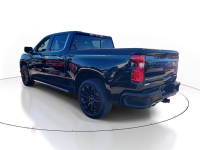 2022 Chevrolet Silverado 1500 LTD High Country