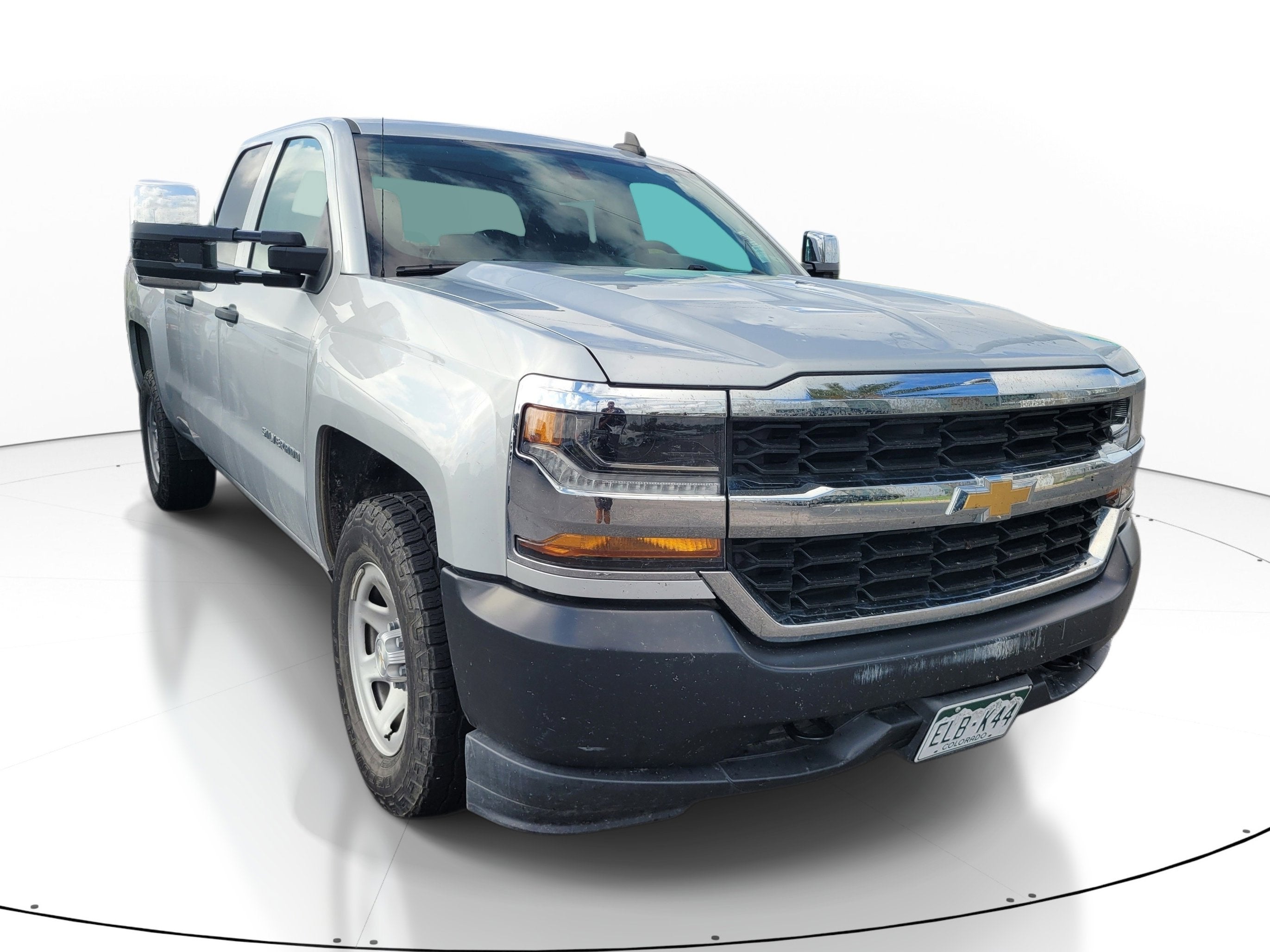 2017 Chevrolet Silverado 1500 Work Truck