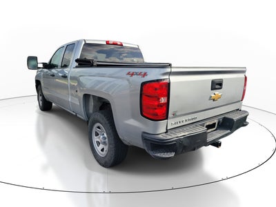 2017 Chevrolet Silverado 1500 Work Truck