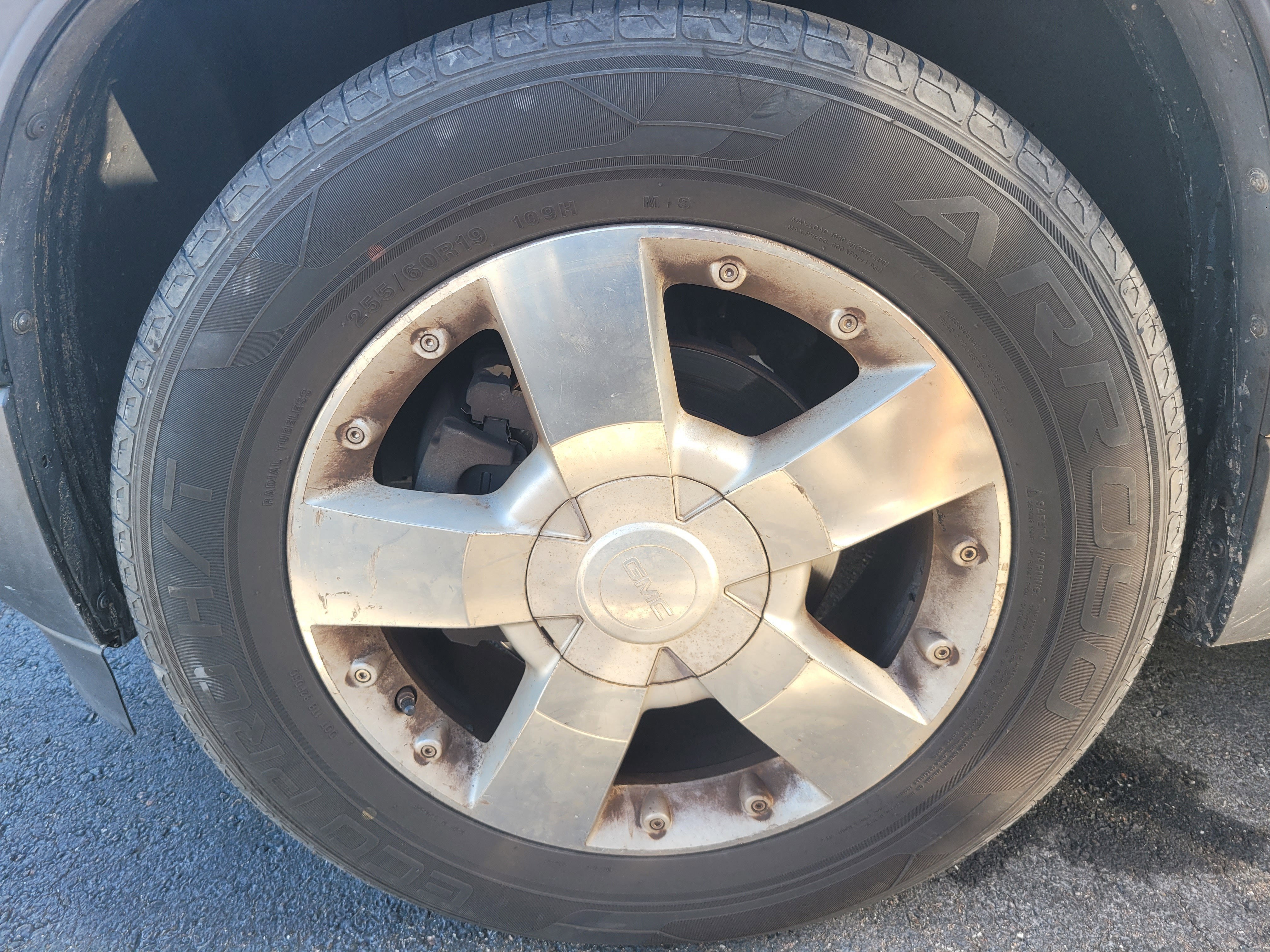 2008 GMC Acadia SLT1