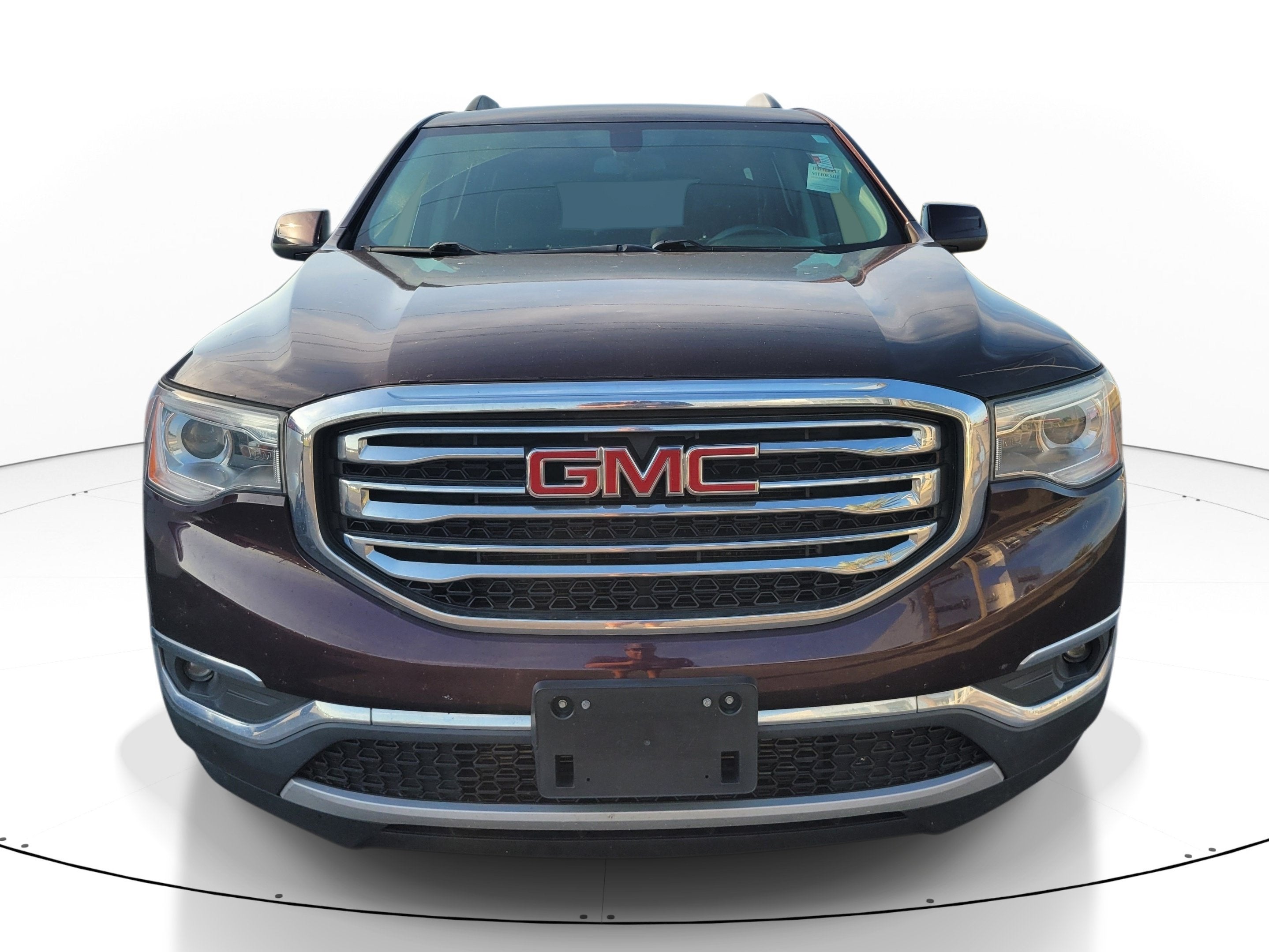 2018 GMC Acadia SLE