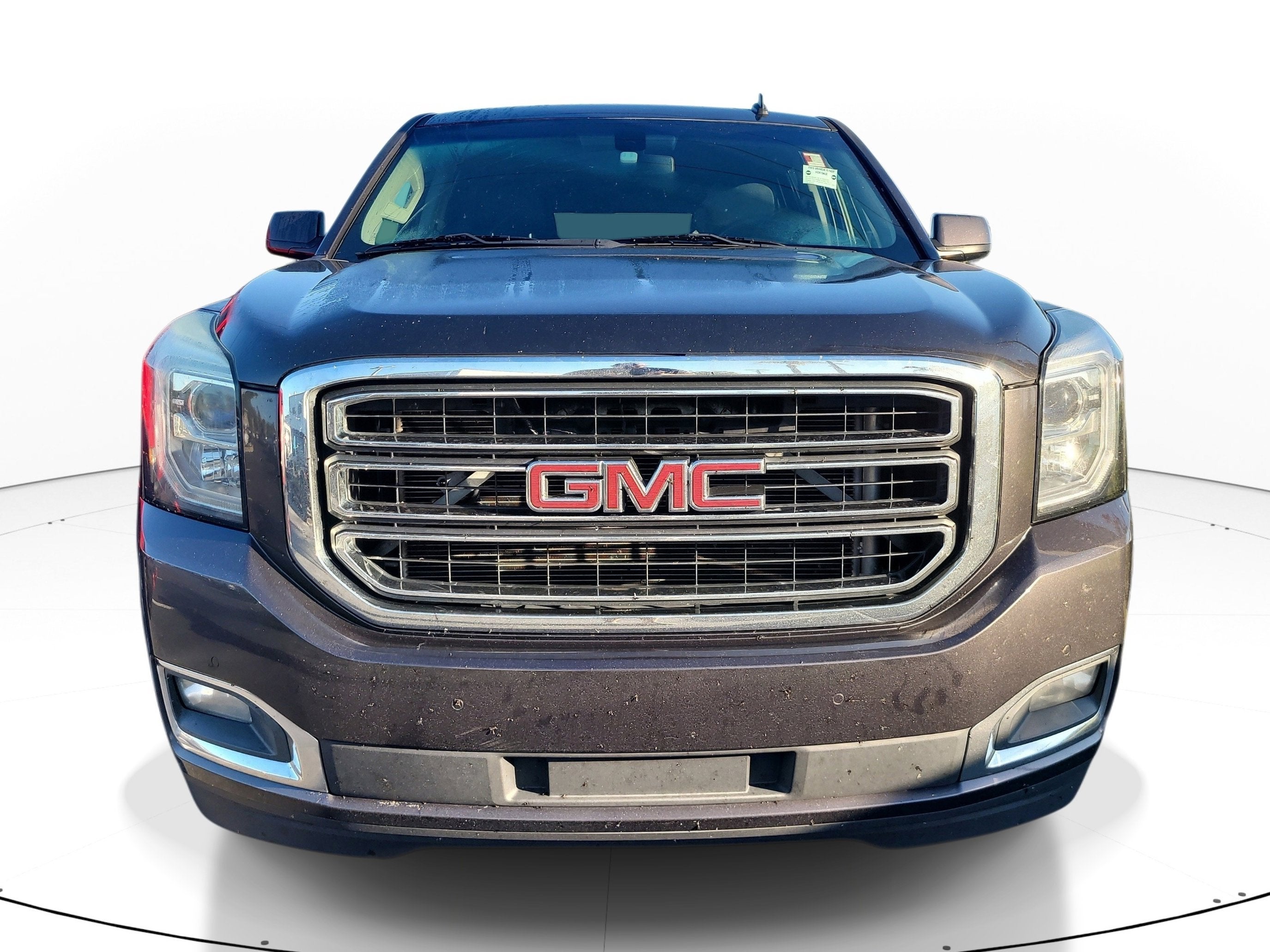 2015 GMC Yukon XL SLE