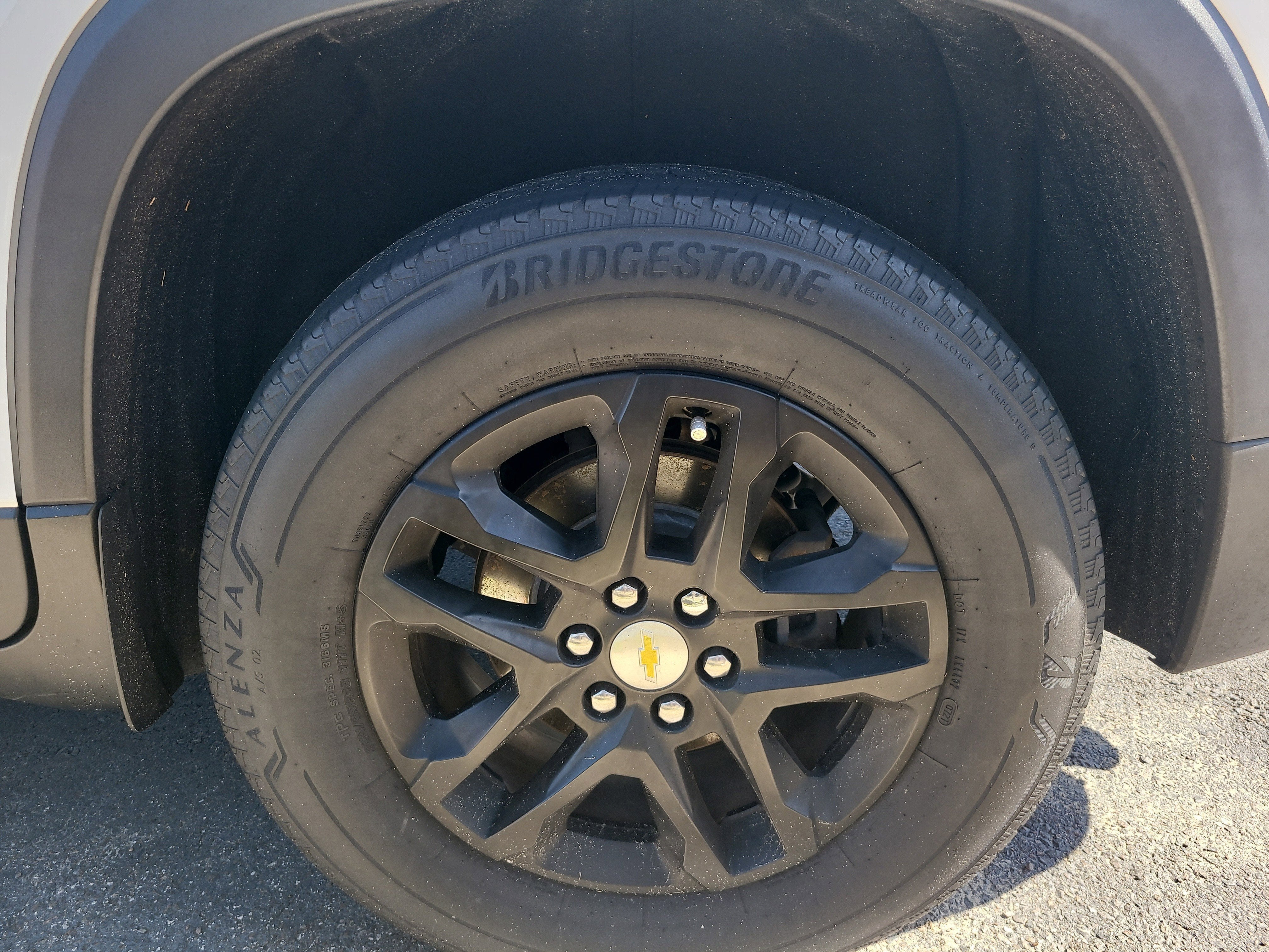 2021 Chevrolet Traverse LS