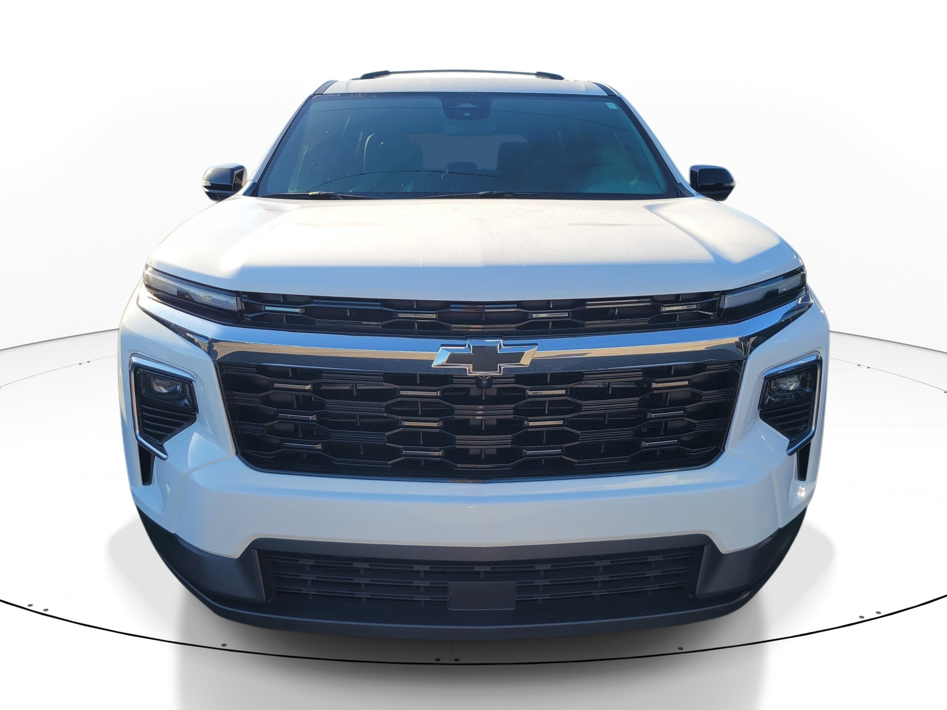 2025 Chevrolet Traverse FWD LT