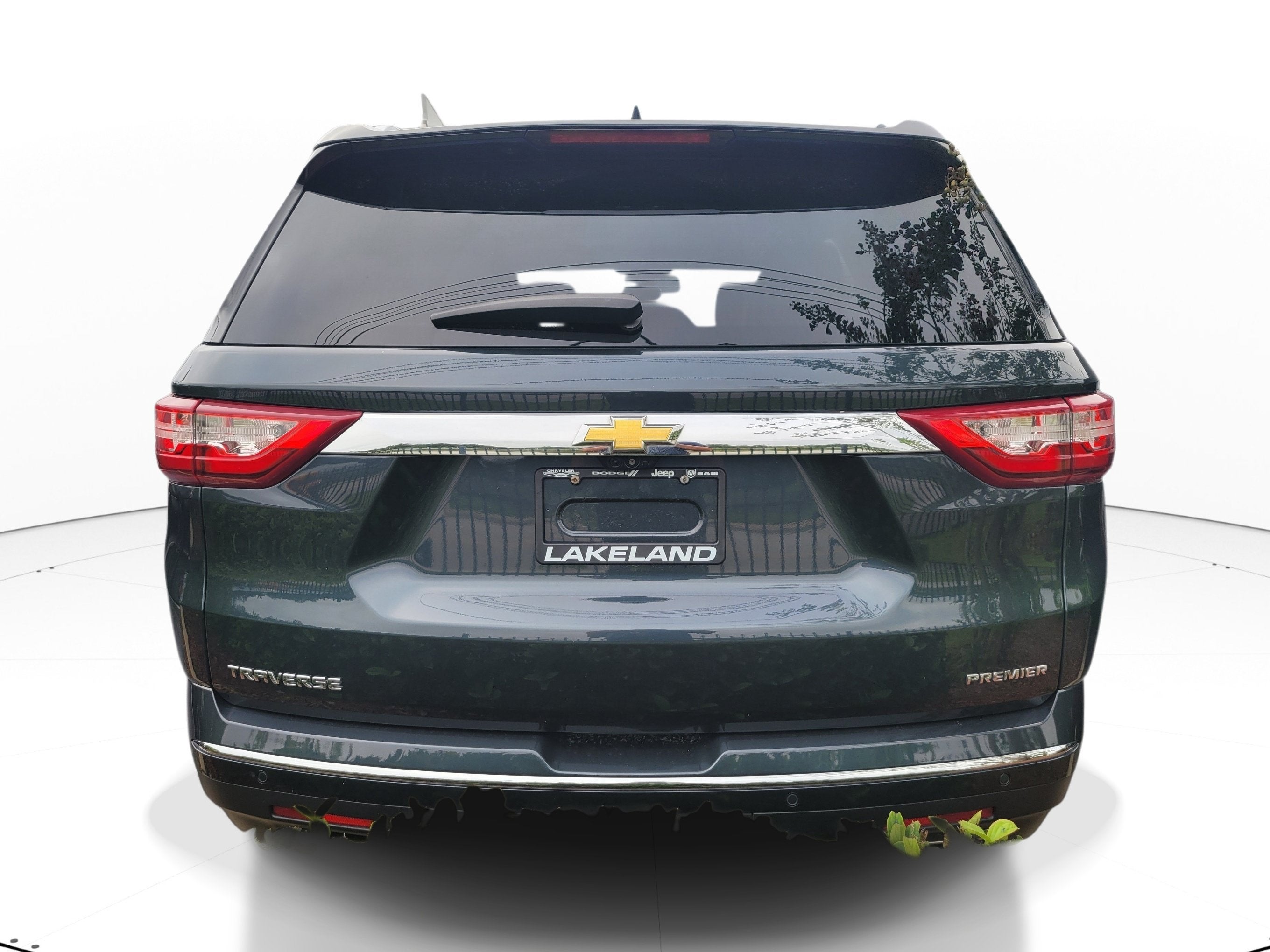 2019 Chevrolet Traverse Premier