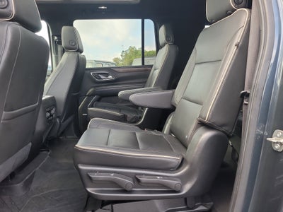 2021 Chevrolet Suburban Premier