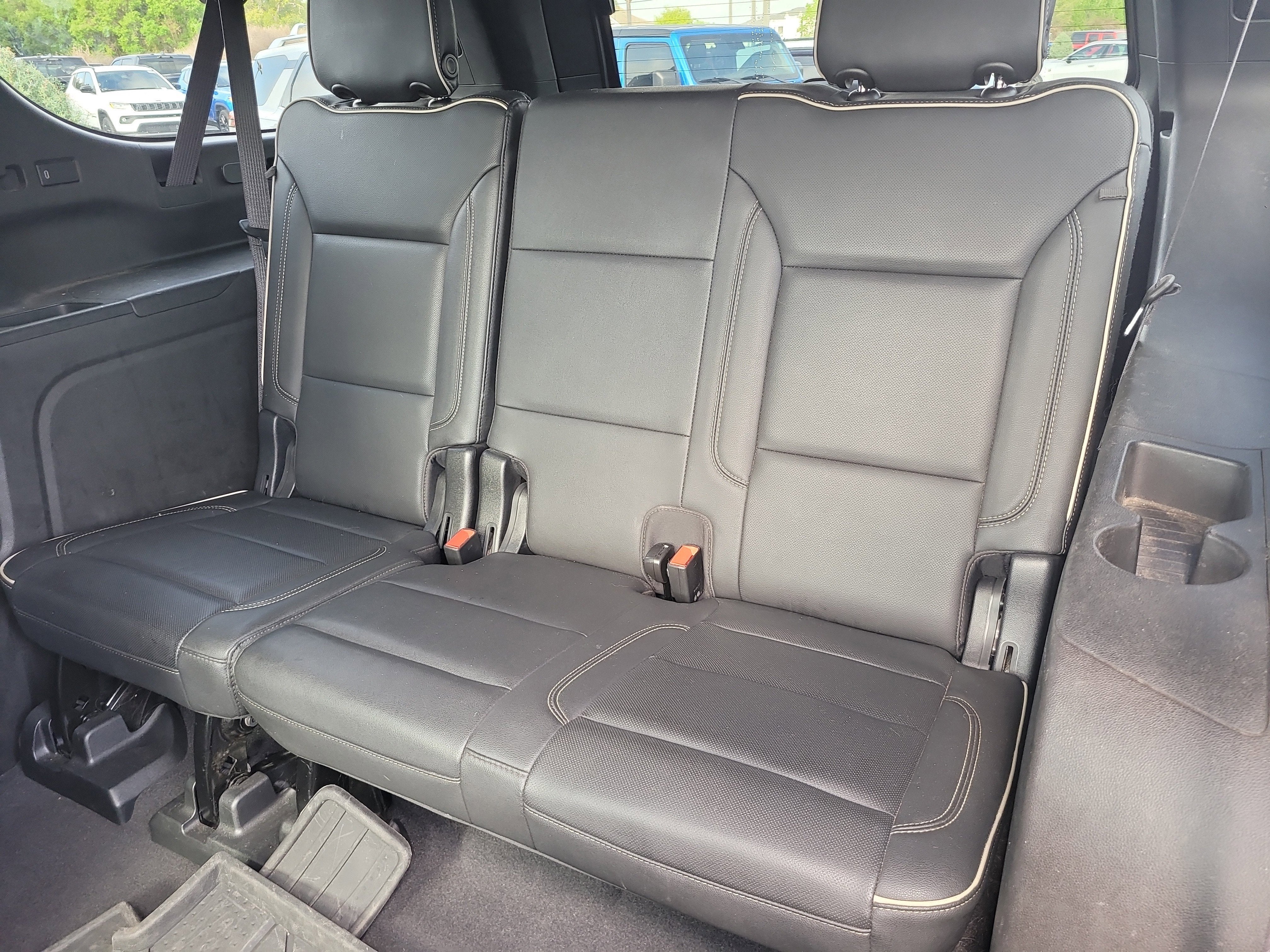 2021 Chevrolet Suburban Premier