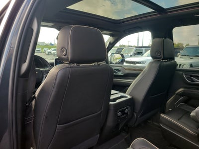 2021 Chevrolet Suburban Premier