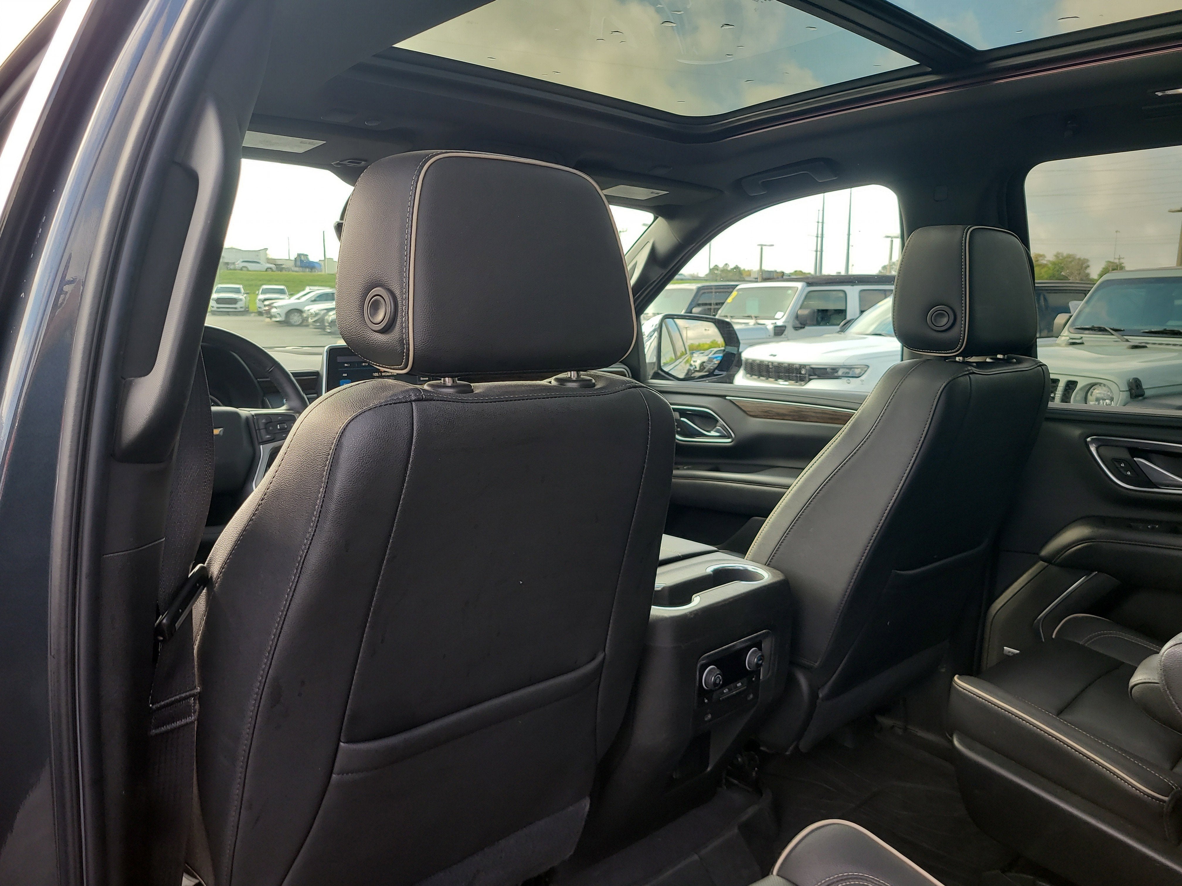 2021 Chevrolet Suburban Premier