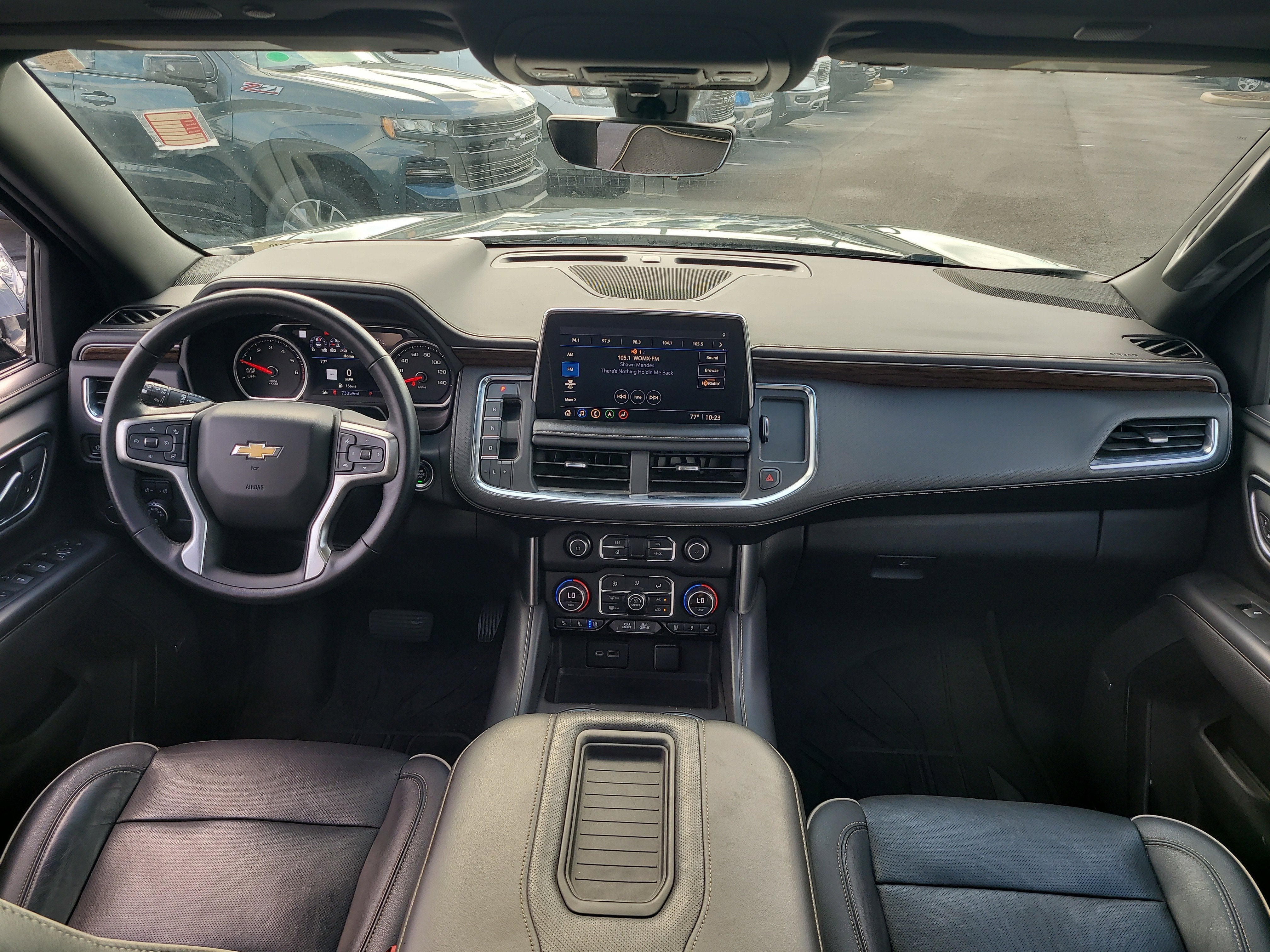 2021 Chevrolet Suburban Premier