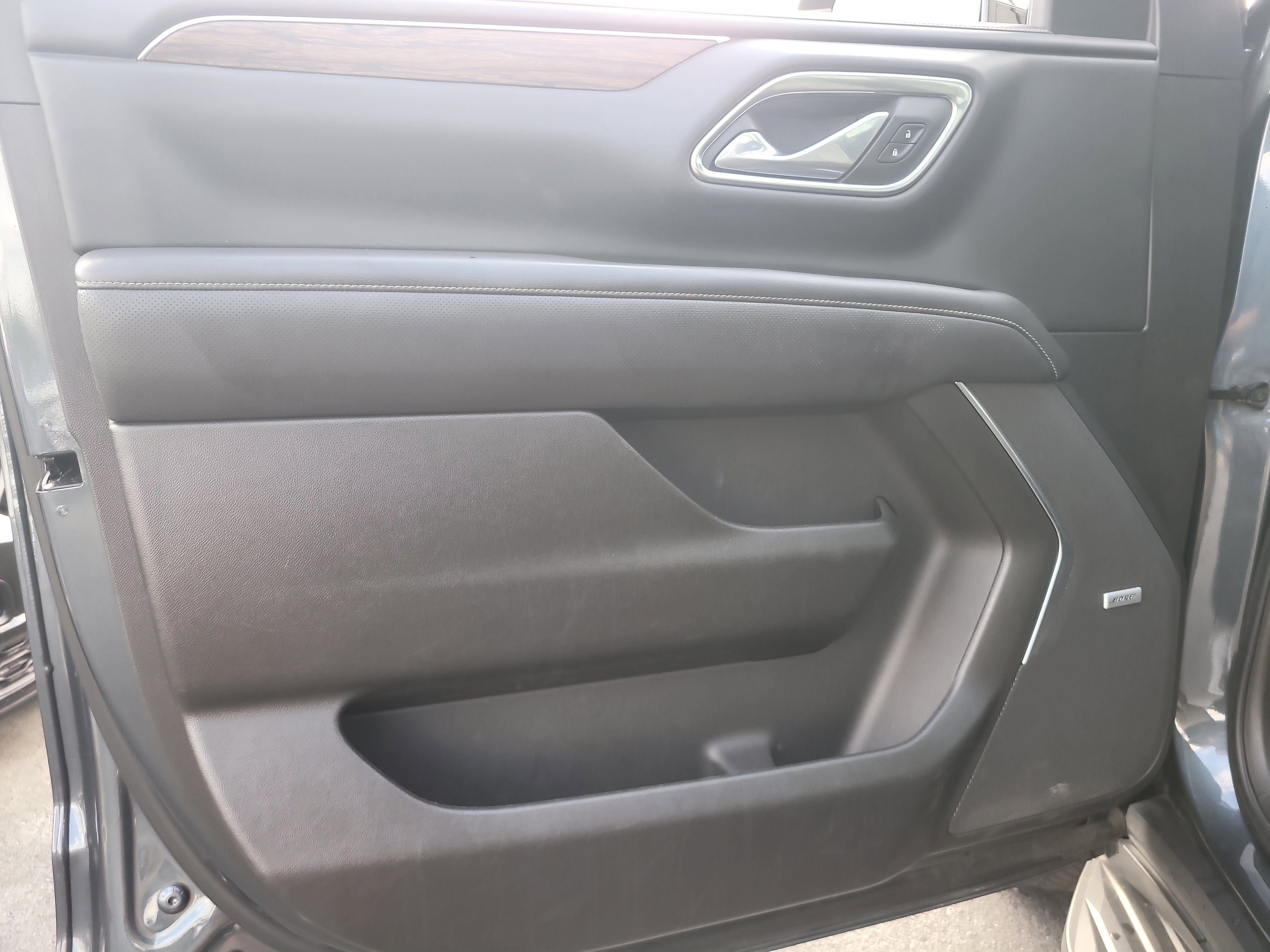 2021 Chevrolet Suburban Premier