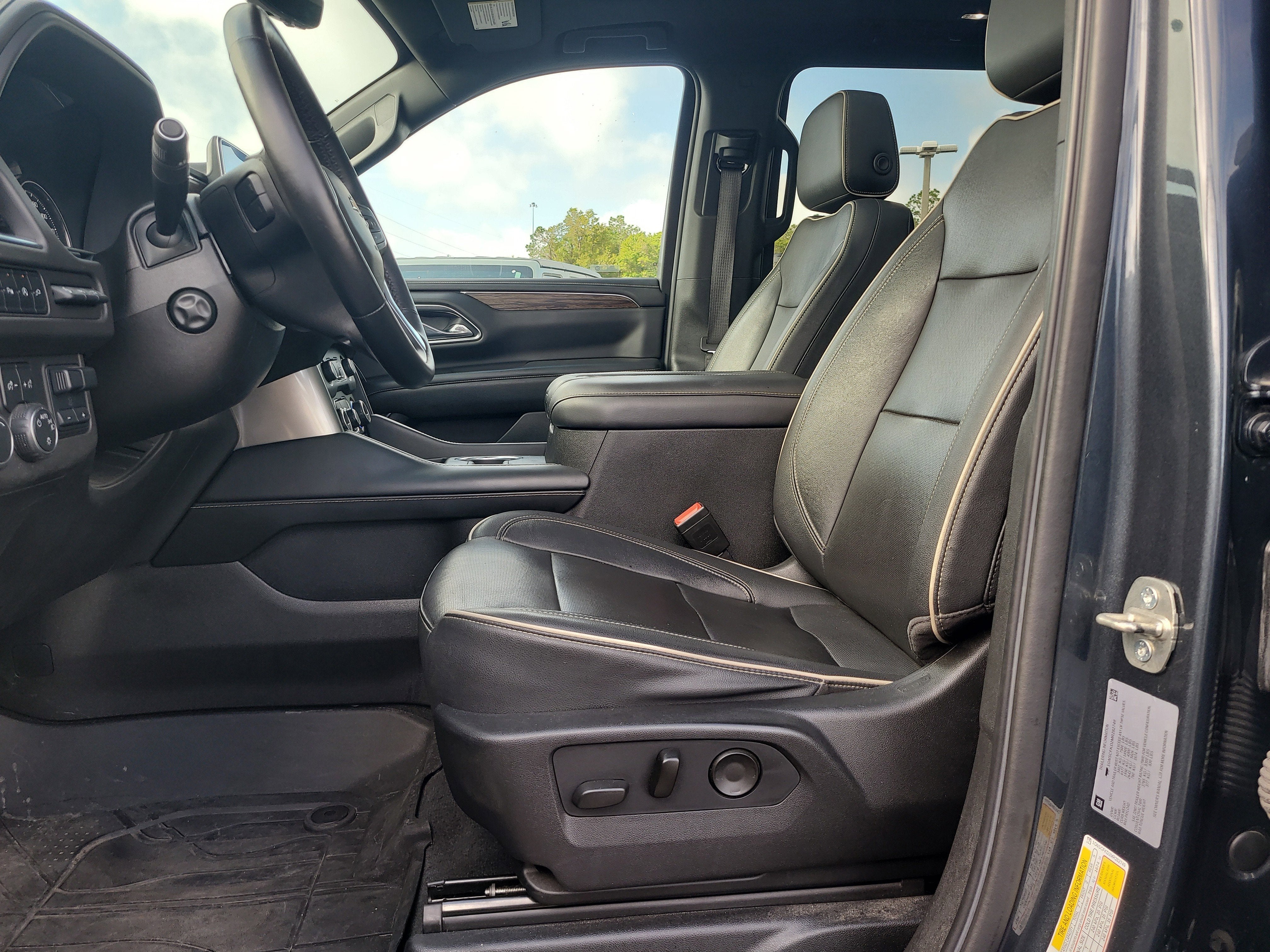 2021 Chevrolet Suburban Premier