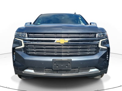 2021 Chevrolet Suburban Premier