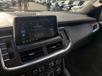 2021 Chevrolet Suburban Premier