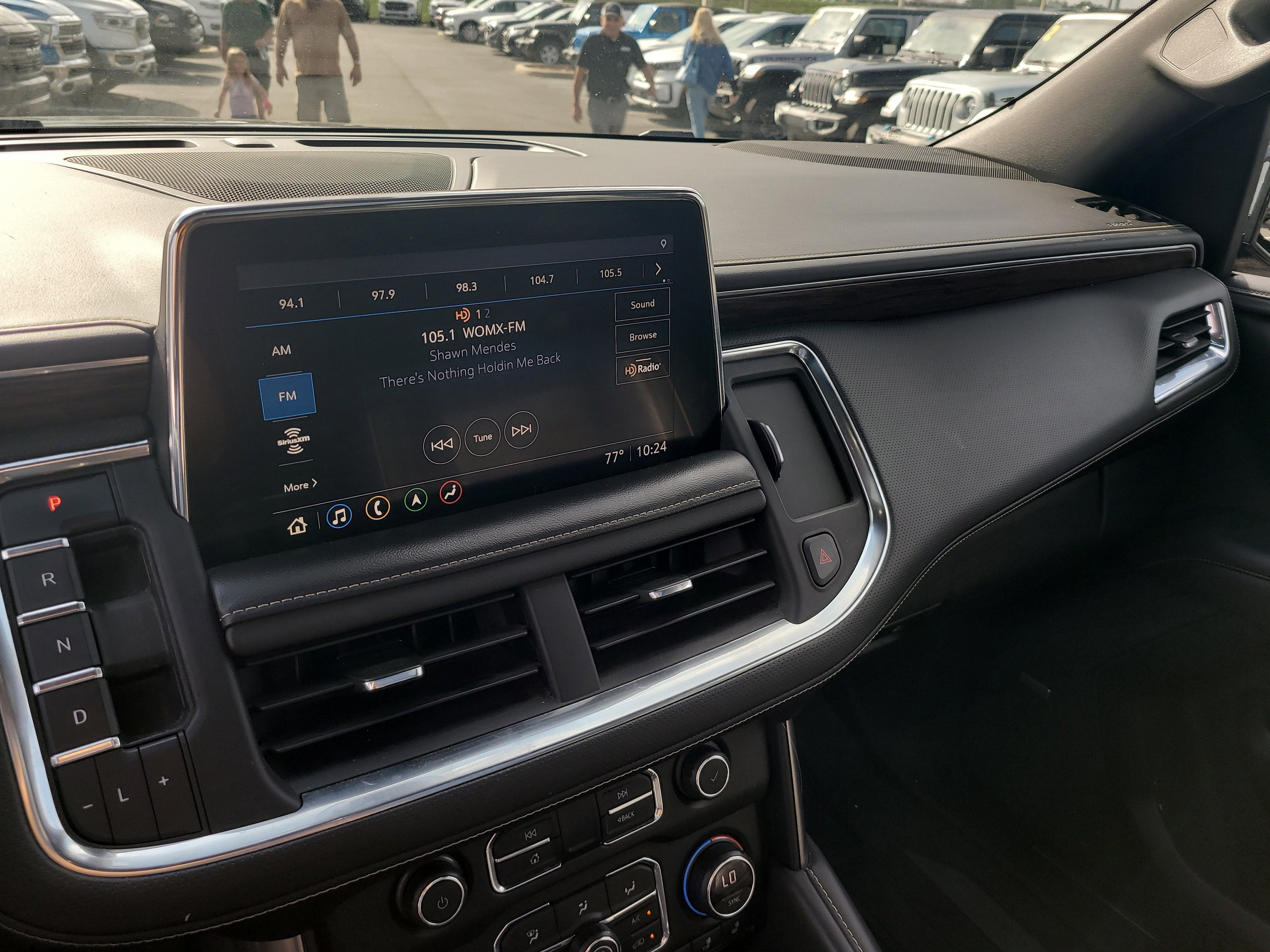 2021 Chevrolet Suburban Premier