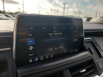 2021 Chevrolet Suburban Premier