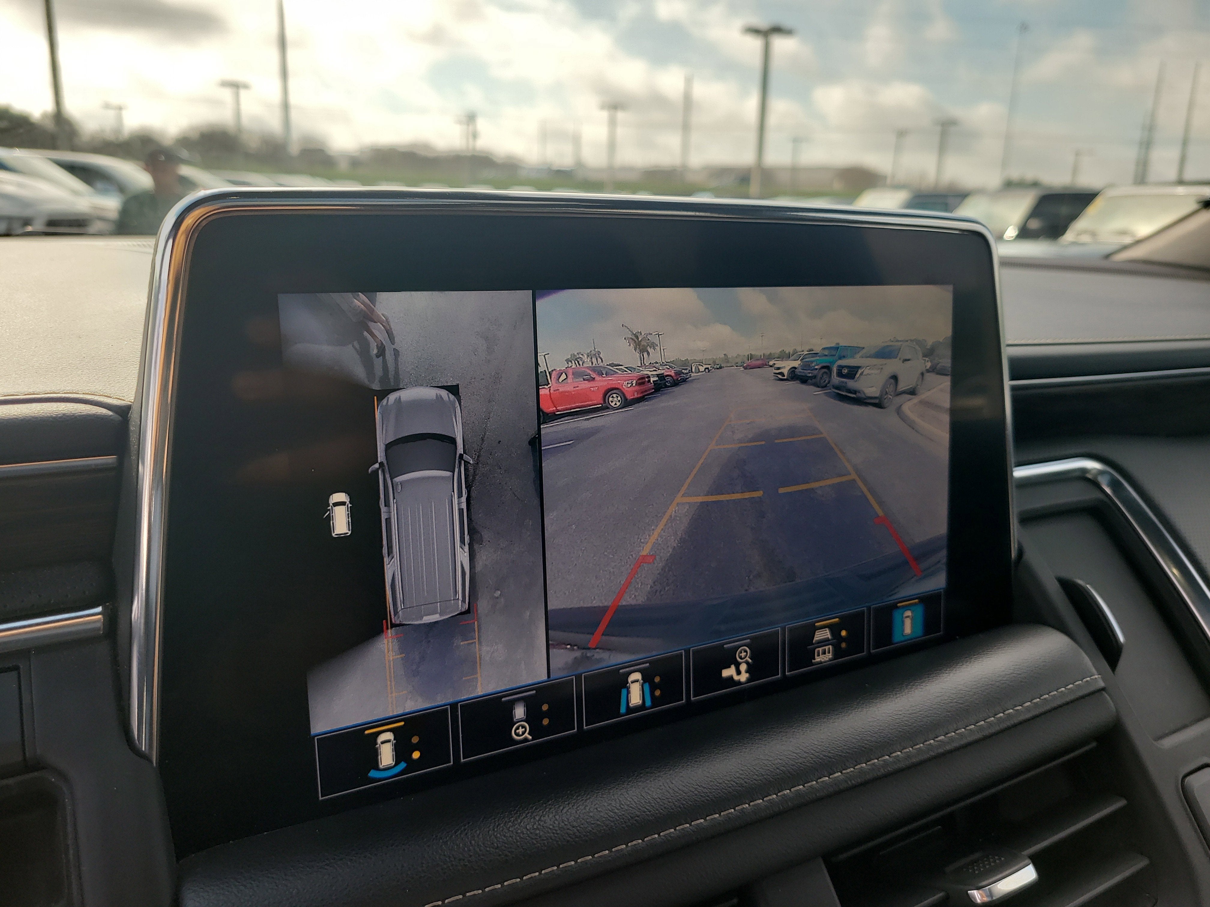 2021 Chevrolet Suburban Premier