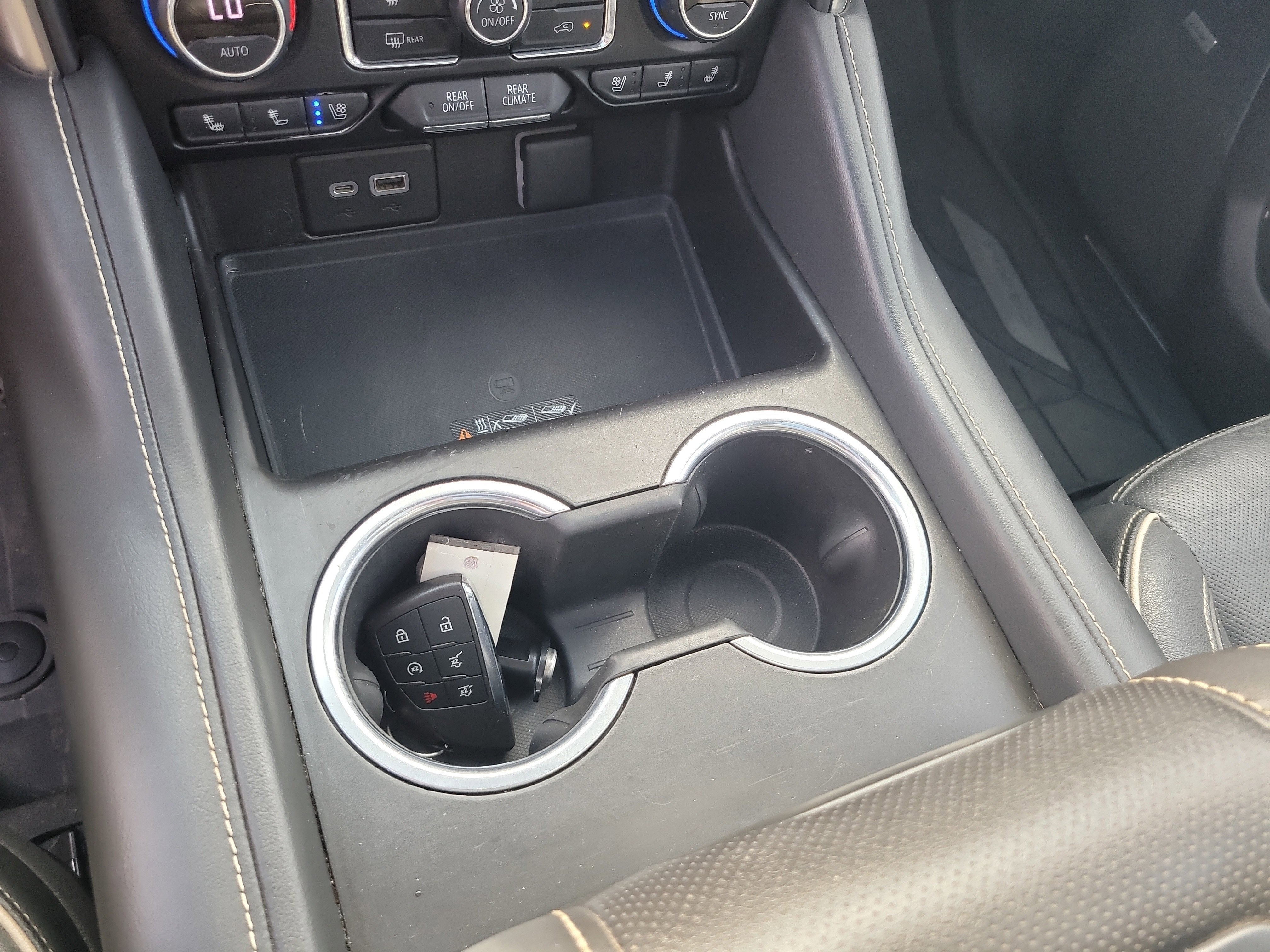 2021 Chevrolet Suburban Premier