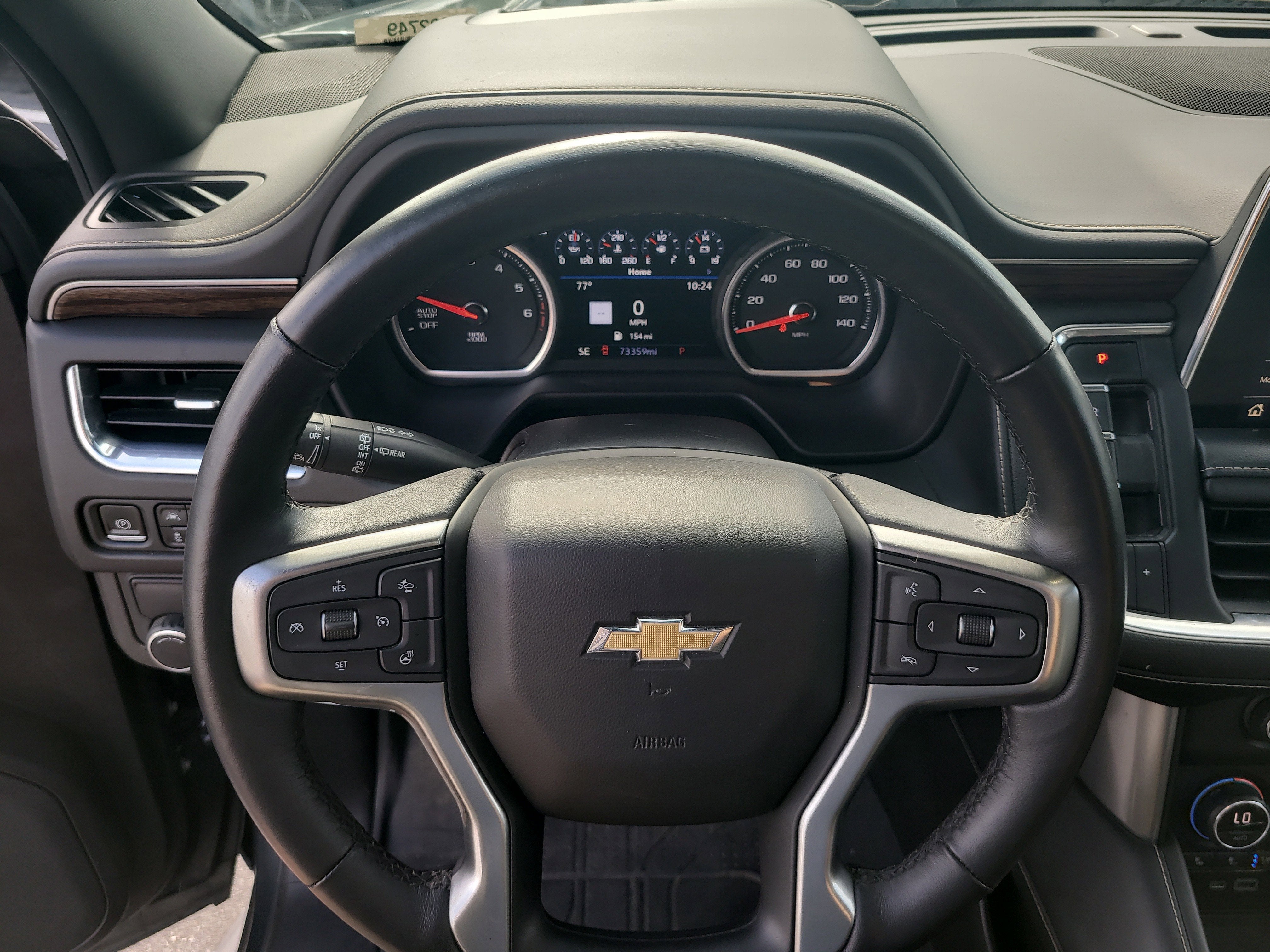 2021 Chevrolet Suburban Premier