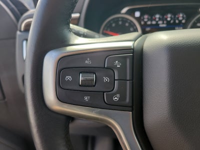 2021 Chevrolet Suburban Premier