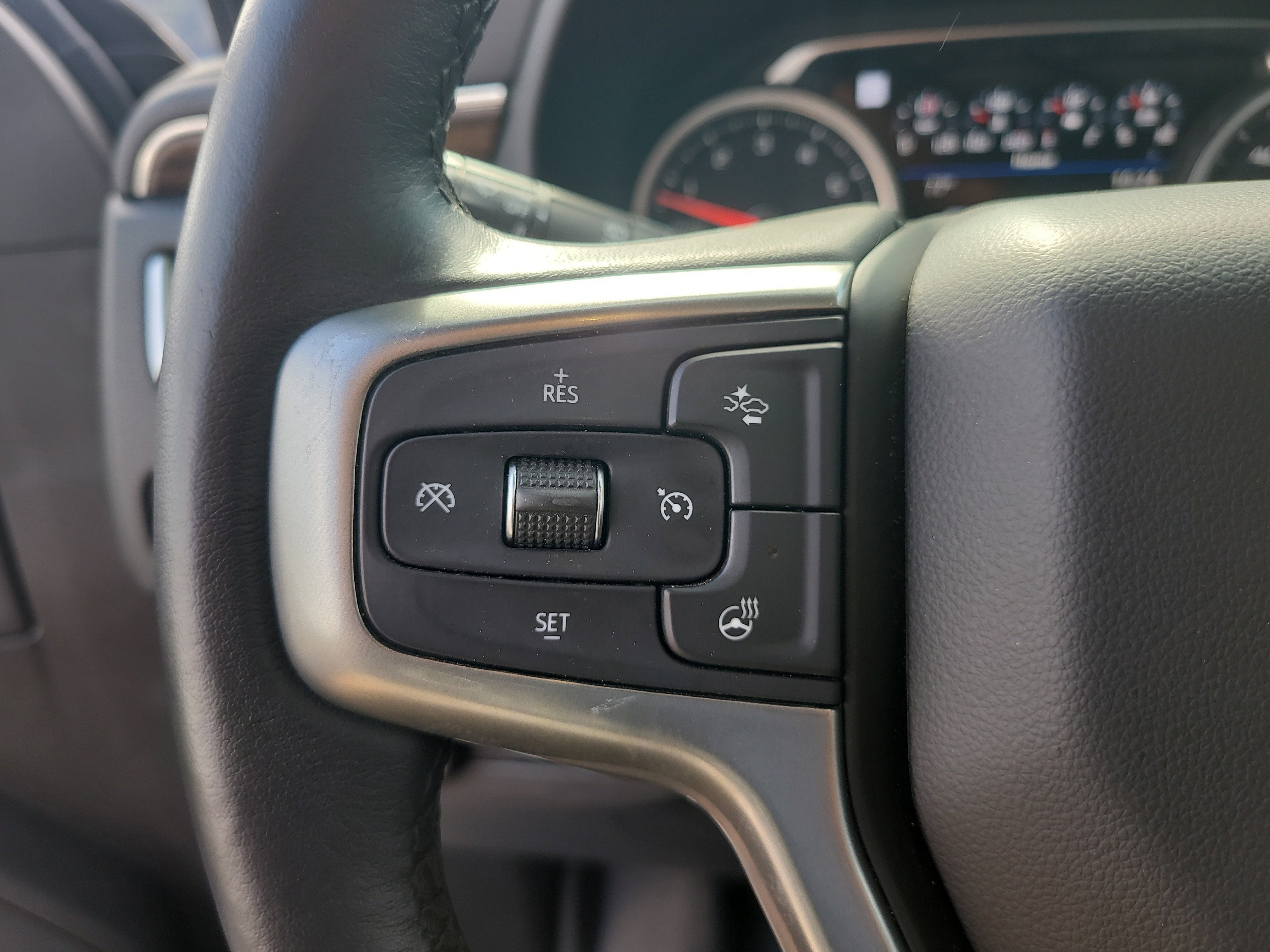 2021 Chevrolet Suburban Premier