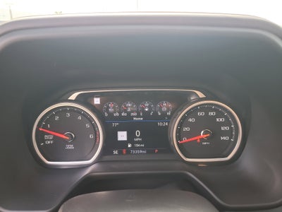 2021 Chevrolet Suburban Premier