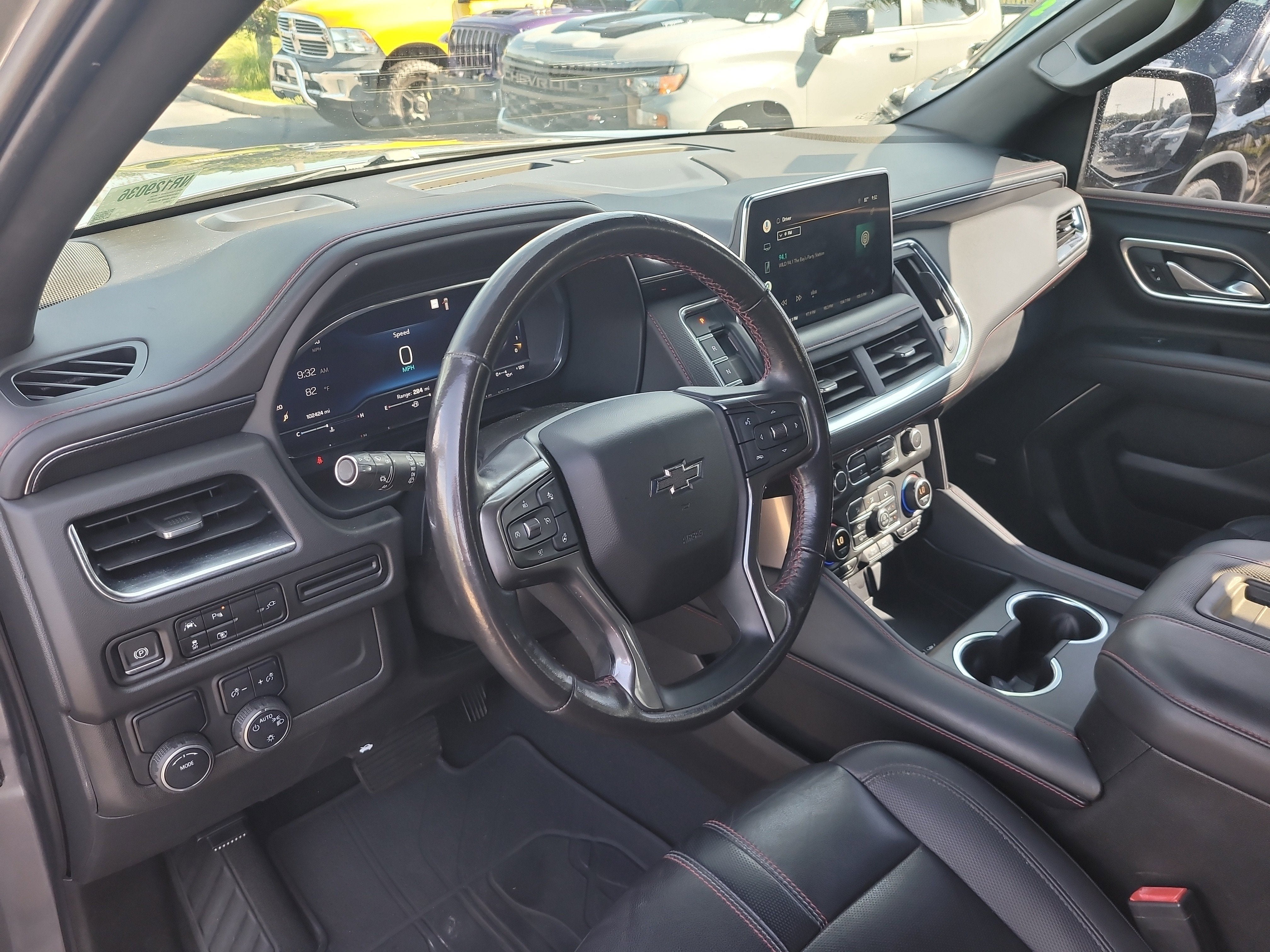 2022 Chevrolet Tahoe RST