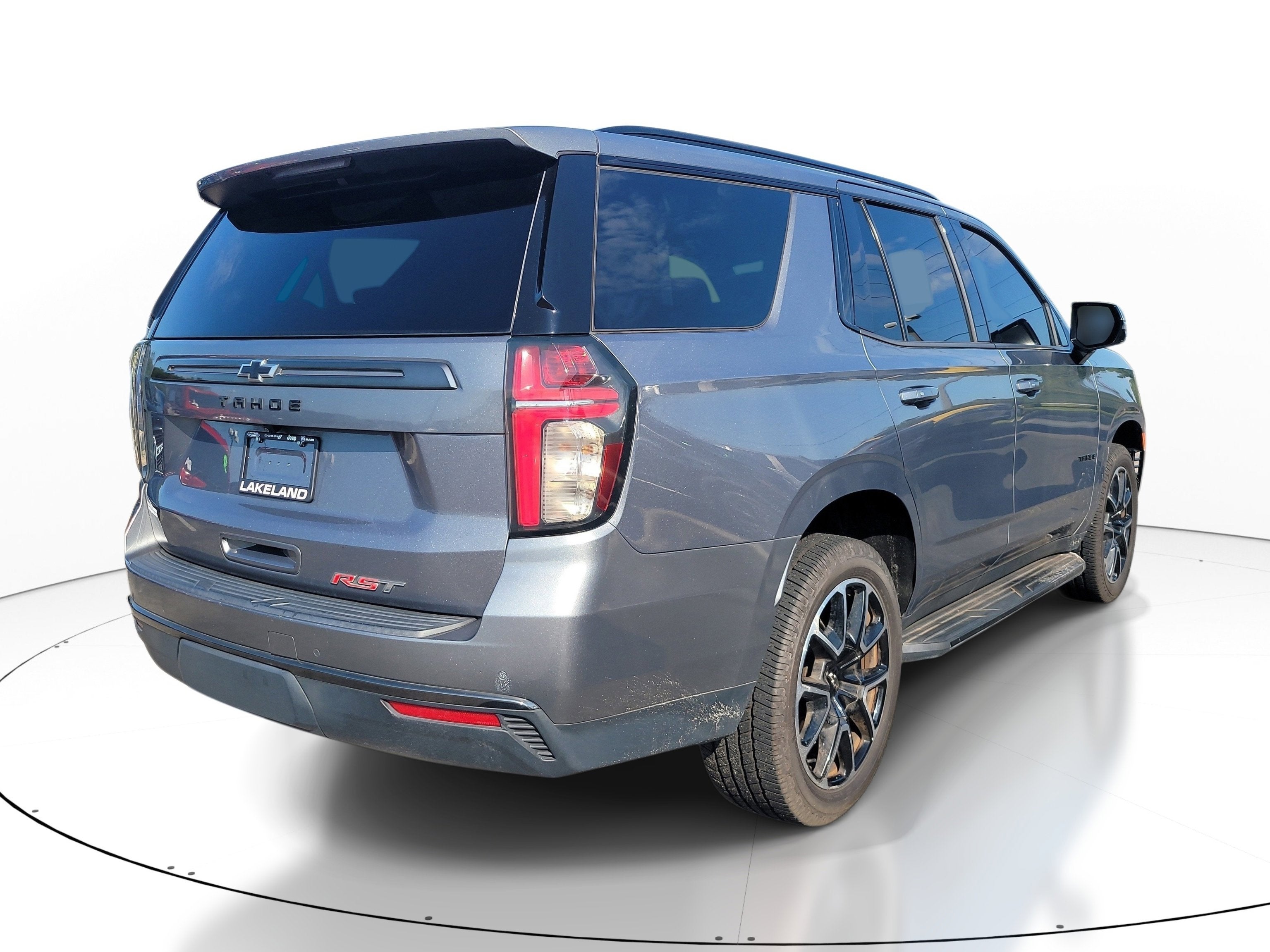 2022 Chevrolet Tahoe RST
