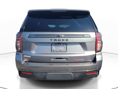 2022 Chevrolet Tahoe RST