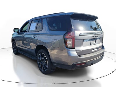 2022 Chevrolet Tahoe RST