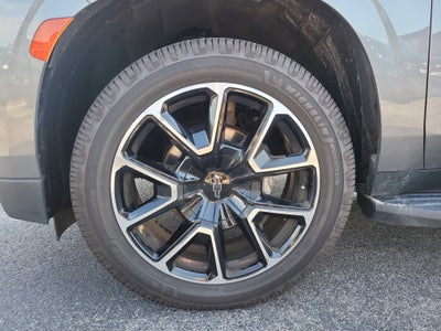 2022 Chevrolet Tahoe RST
