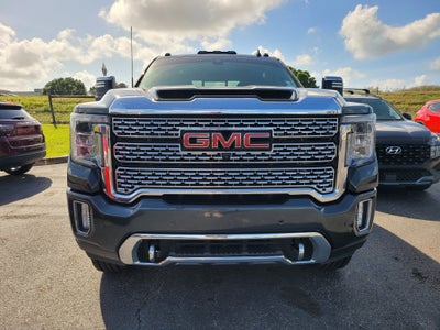 2023 GMC Sierra 2500HD Denali