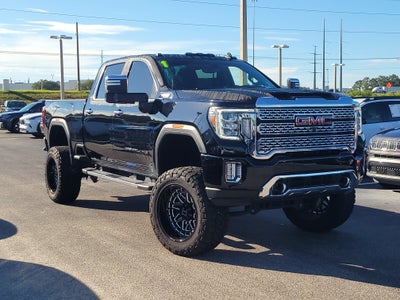 2021 GMC Sierra 2500HD Denali