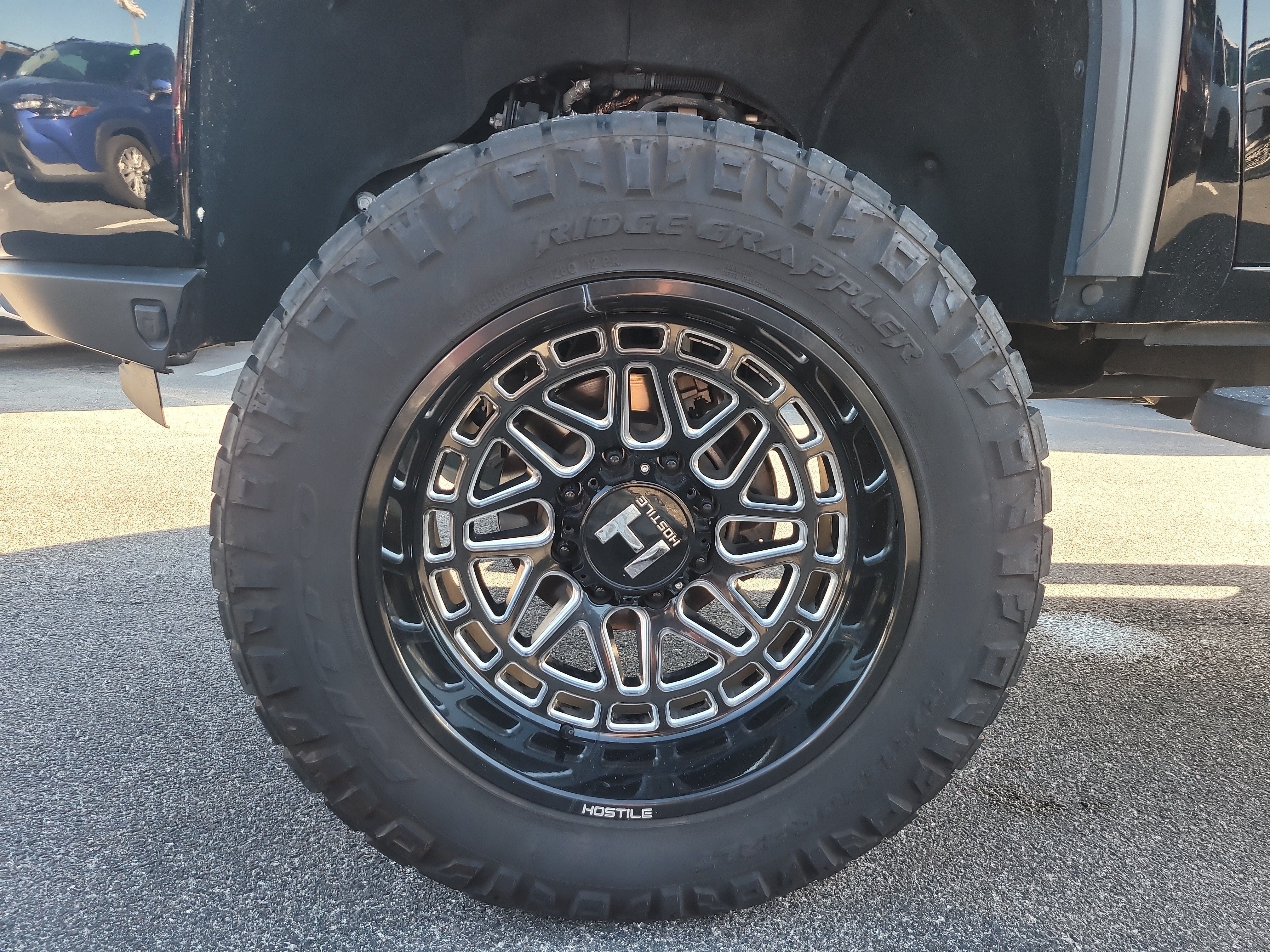 2021 GMC Sierra 2500HD Denali
