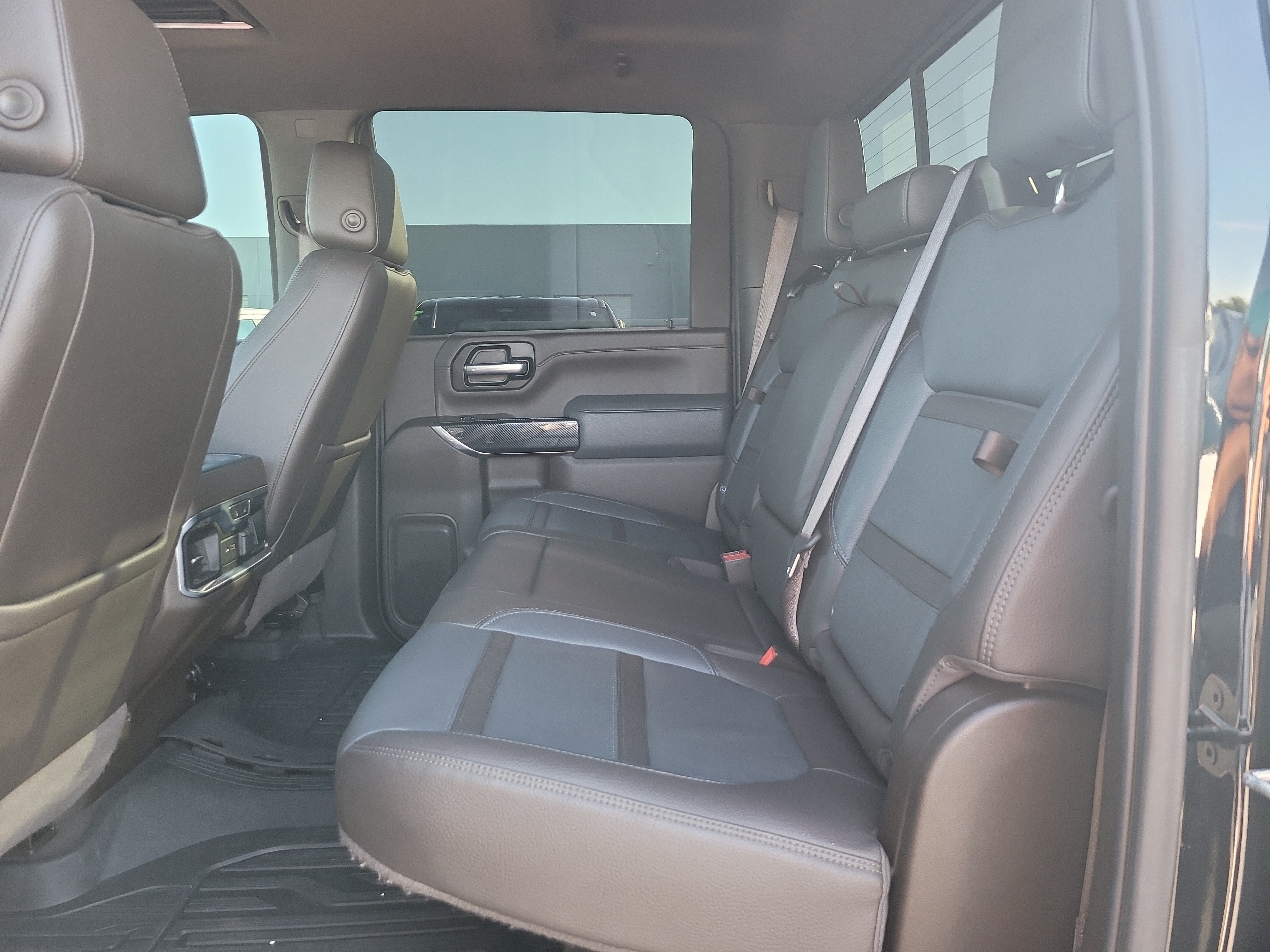 2021 GMC Sierra 2500HD Denali