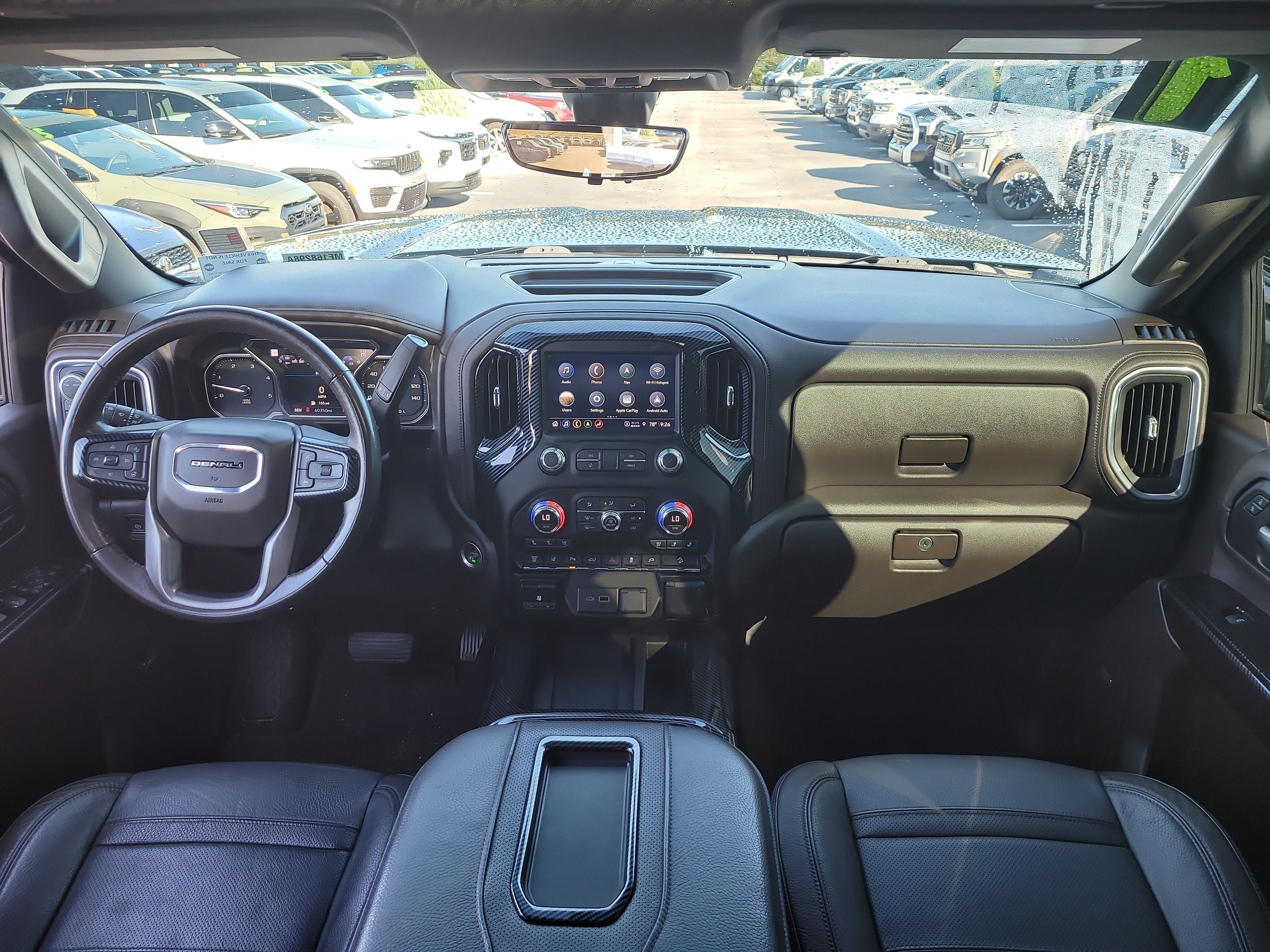 2021 GMC Sierra 2500HD Denali