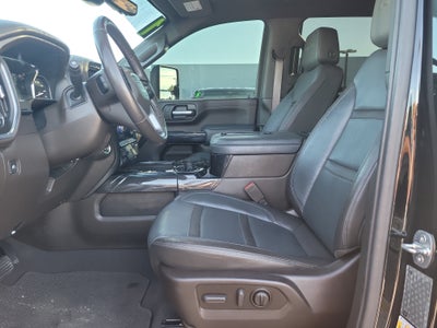 2021 GMC Sierra 2500HD Denali